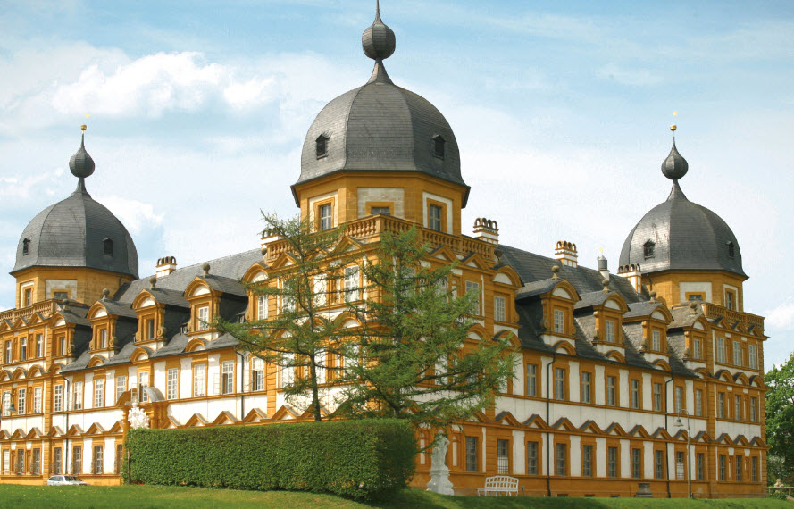 Seehof Palace, Germany